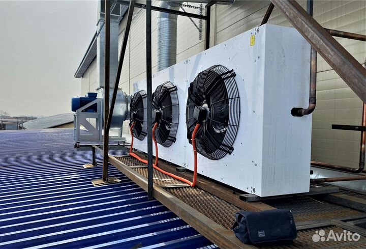 Монтаж, Сервис и Ремонт холодильного оборудования