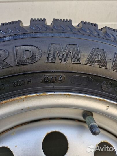 Nokian nordman 4 175/65/R14