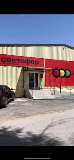 Торговая площадь, 1000 м²