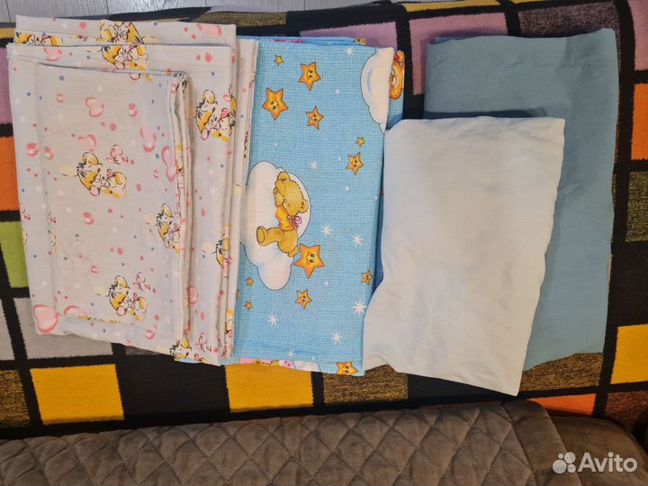 Постельные принадлежности для ребенка