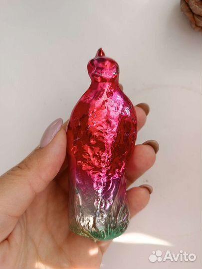 Елочные игрушки царевна весна в реставрацию