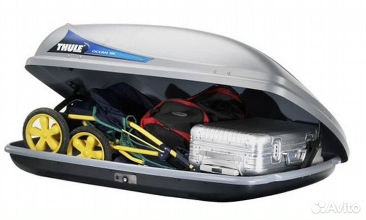 Автобокс thule ocean 100