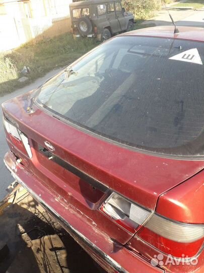 Крышка багажника Nissan Primera Р11 хечбек