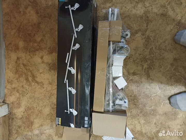 Светодиодный спот