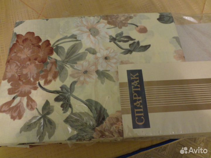 Комплект постельного белья 1,5сп