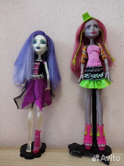 Кукла Монстер Хай monster high