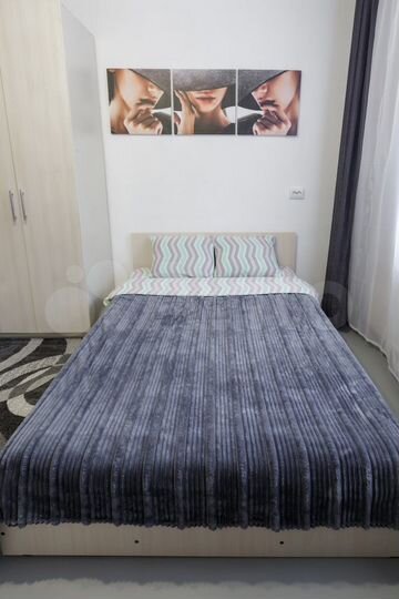 1-к. квартира, 34 м², 3/5 эт.