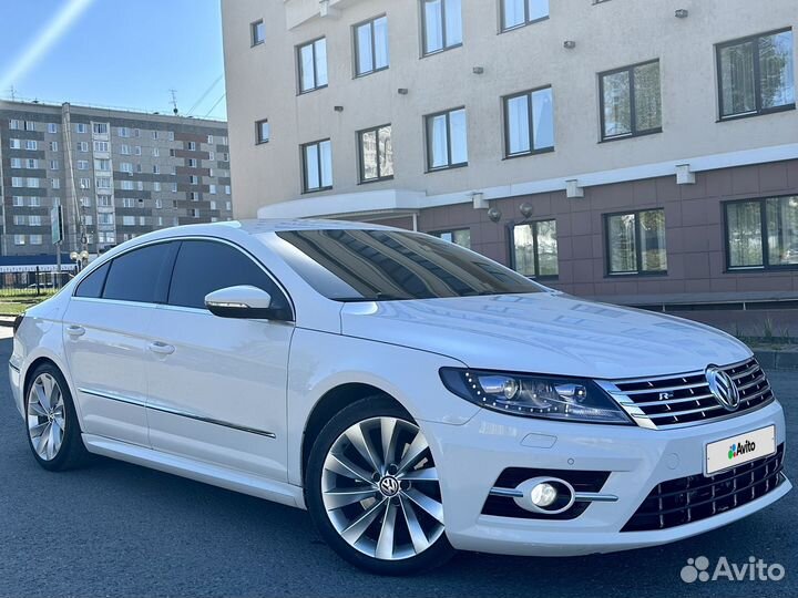 Volkswagen Passat CC 1.8 AMT, 2013, 156 000 км