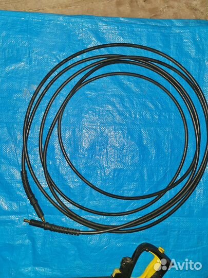 Комплектующие для мойки высокого давления karcher