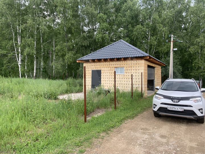 Участок 10 сот. (СНТ, ДНП)