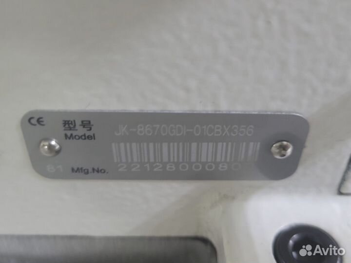 Новая Jack 8670GDI-01CBx356