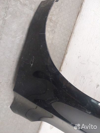 Крыло левое переднее Mercedes A W176, 2013