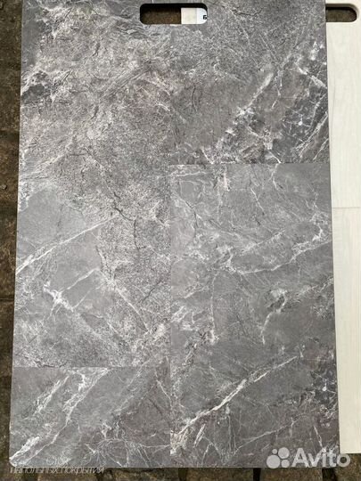 Пвх плитка мрамор, бетон, камень