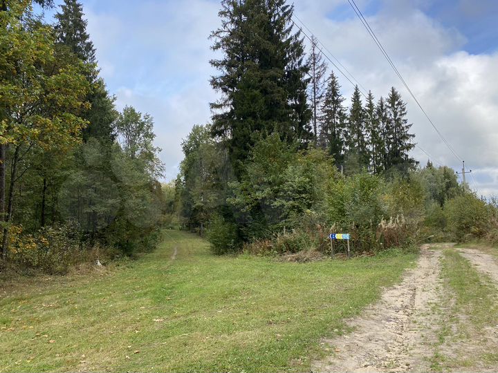 Участок 18,7 сот. (ИЖС)