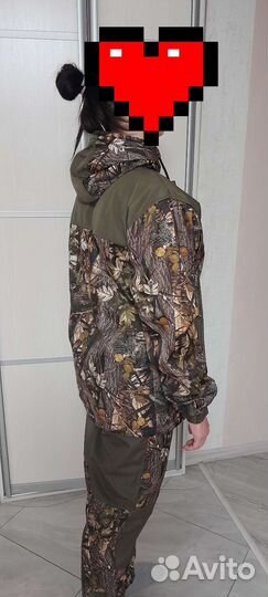 Костюм рыболовный горка