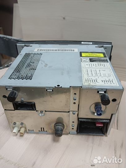 Авто магнитола