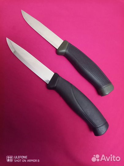 Шведские ножи