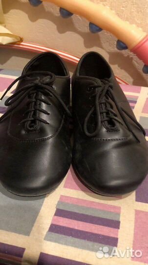 Туфли для бальных танцев стандарт мальчик