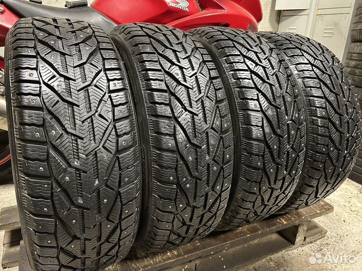 Tigar SUV Ice 215/60 R17 100T