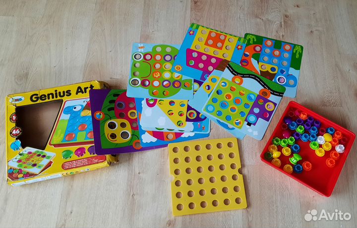 Детские игрушки