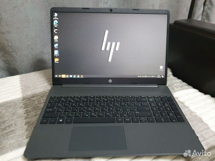 Ноутбук hp laptop 15s 256g