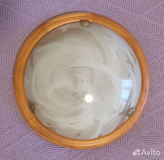 Светильник потолочный