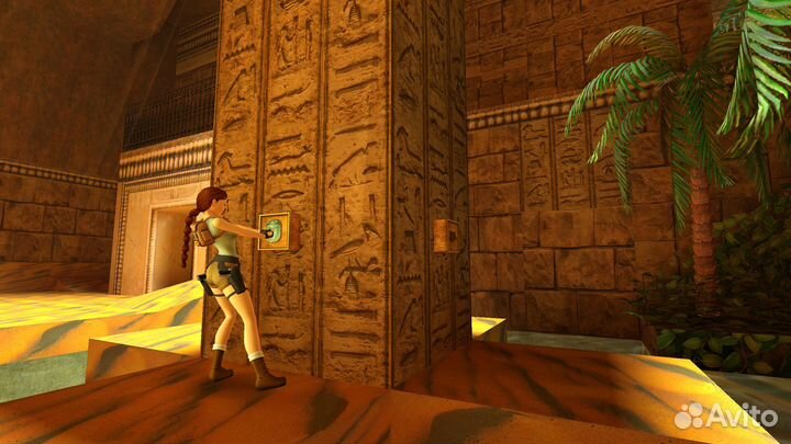 Tomb Raider I-III Remastered (Steam)