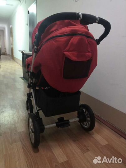 Прогулочная коляска capella сибирь