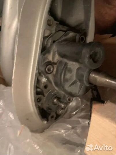 Редуктор лодочного мотора Honda 115