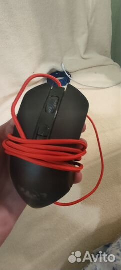 Игровая мышь wartime