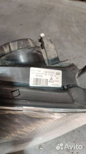 Фара правая Citroen C5 (2000 - 2004) 89005407