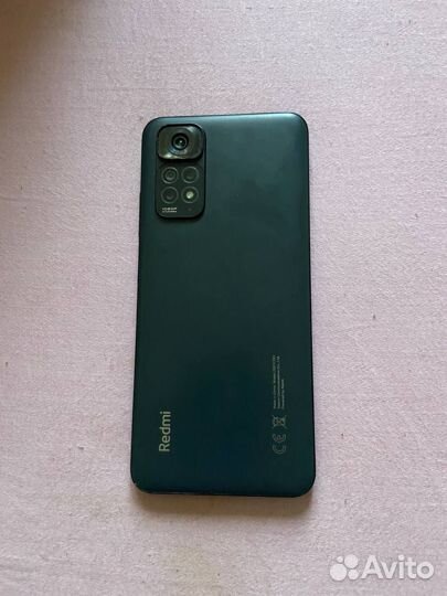 Xiaomi Redmi Note 11S, 6/128 ГБ