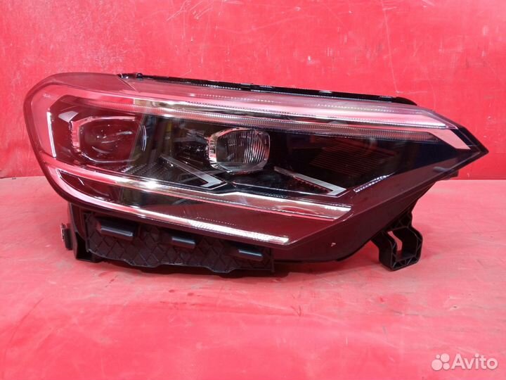 Фара LED передняя правая Volkswagen Polo 6 2020