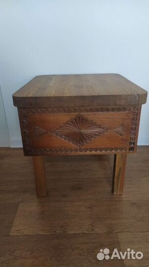 Столик, петли мебельные