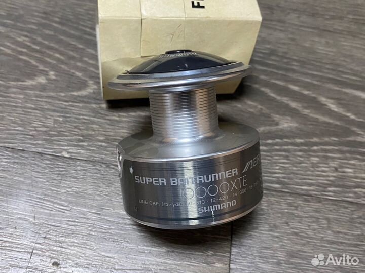 Шпуля для катушки Shimano Super Baitrunner Aero 10