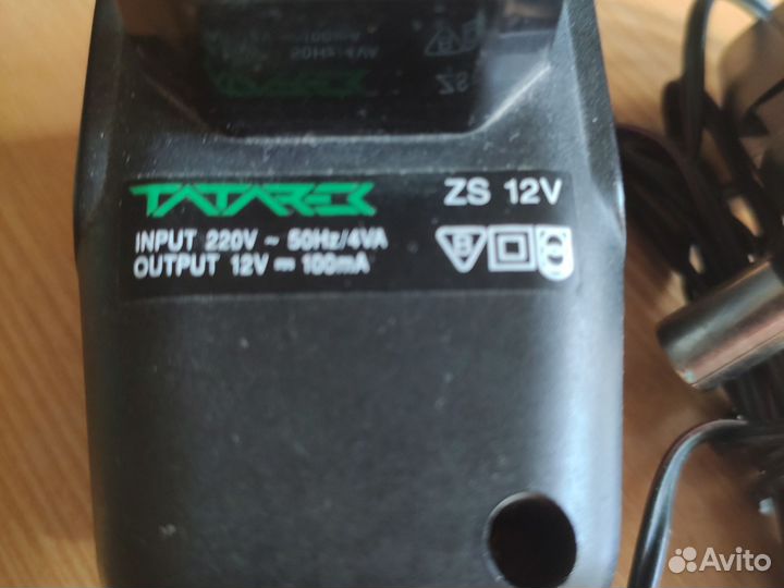 Блок питания для антенны 