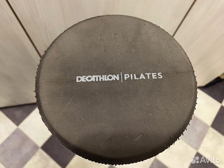 Ролл - валик для пилатеса и йоги 15/90