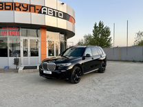 BMW X7 3.0 AT, 2020, 127 000 км, с пробегом, цена 7 950 000 руб.