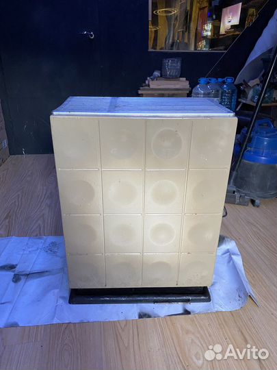 Керосиновая печь