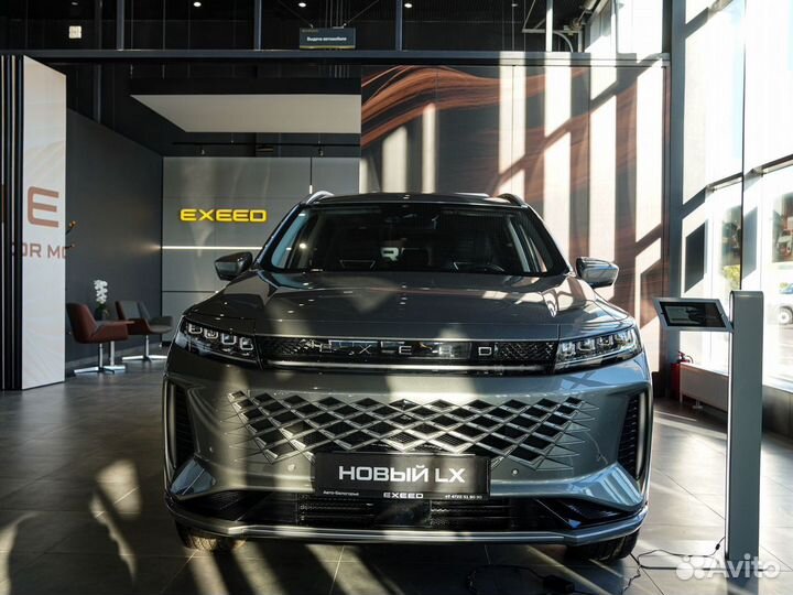 EXEED LX 1.6 AMT, 2024