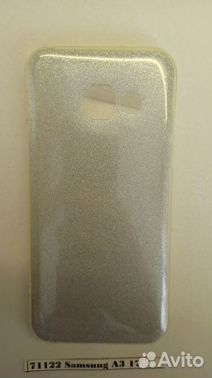 Чехол Samsung A3 2017 71122