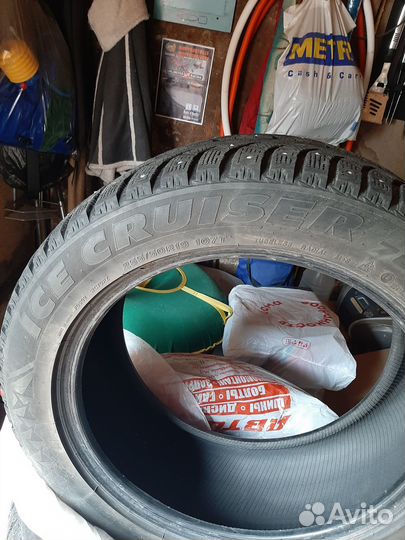Bridgestone Ice Cruiser 7000S 255/50 R19