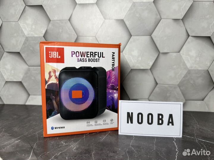 JBL PartyBox ES 300