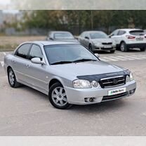 Kia Magentis 2.5 AT, 2005, 280 000 км, с пробегом, цена 395 000 руб.