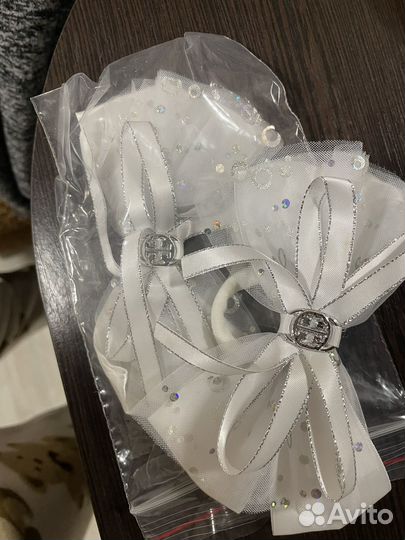 Бантики школьные повседневные