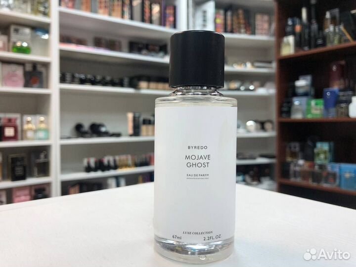 Унисекс Byredo Mojave Ghost Байредо мохаве гост