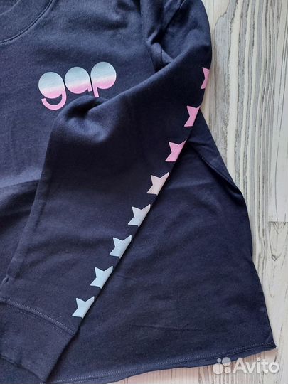 Новый лонг 140-146 см GAP kids