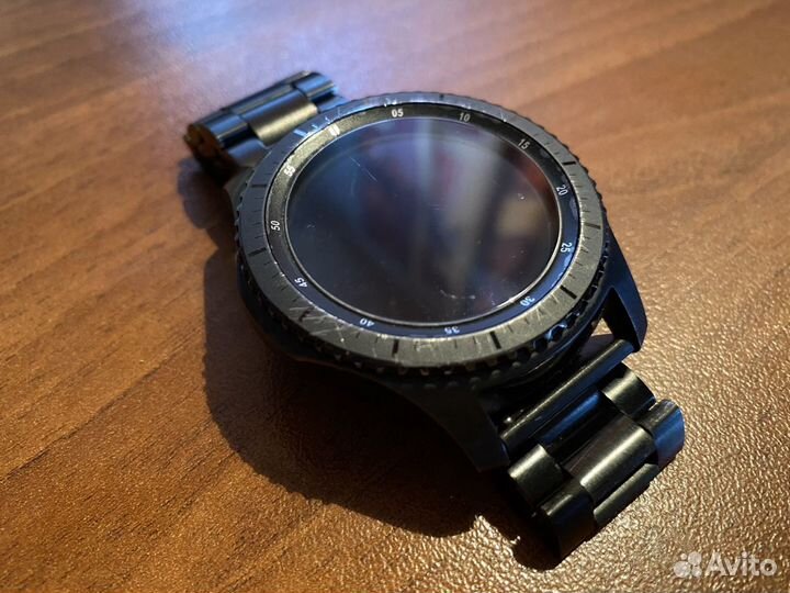 Часы Samsung Gear S3 Frontier