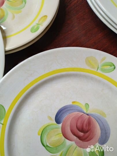 Тарелки Конаково
