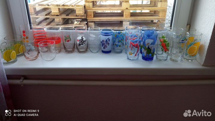 Сервиз, тарелки, сахарницы, чашки СССР